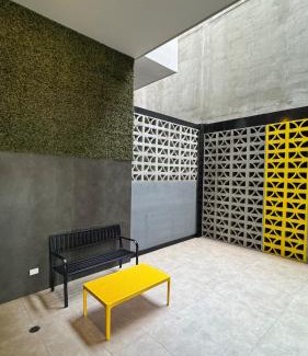 Avenida Revolución Apartamento | SIE7E NEW Condo