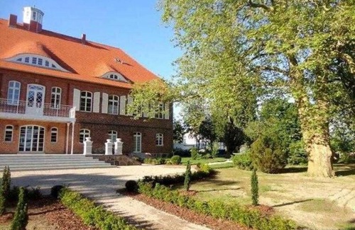 Putnitz Apartamento | Dormouse - Castillo P�������tnitz - canoa especial de 4 U (5 septiembre hasta 18 junio)