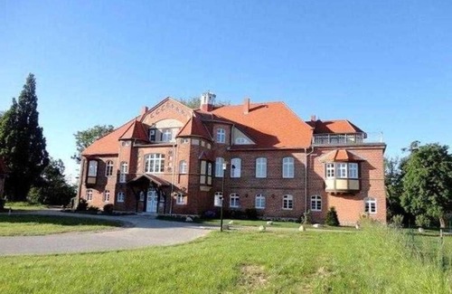 Putnitz Apartamento | Dormouse - Castillo P�������tnitz - canoa especial de 4 U (5 septiembre hasta 18 junio)