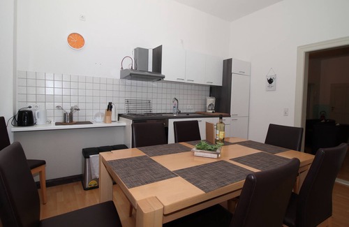 Altkalen Apartamento | Siebenschläferhöhle