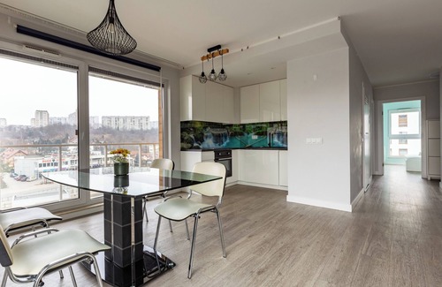 Siedlce Apartamento | Siedlce 2-Bedroom Apartment