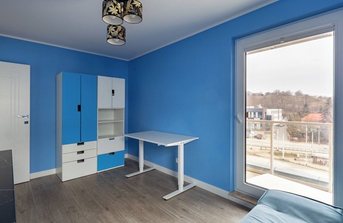 Siedlce Apartamento | Siedlce 2-Bedroom Apartment