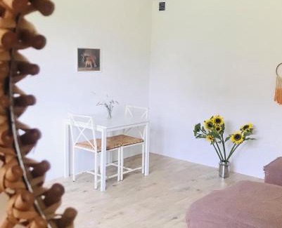 gmina Zwolen Apartamento | Siedlisko Barycz Kolonia, Dom całoroczny na wyłączność - 50 m2 6 osobowy z 2 pokojami, teren 2 hektary wśród lasów i łąk