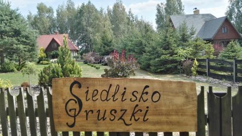 Narewka Casa | Siedlisko Gruszki Puszcza Białowieska