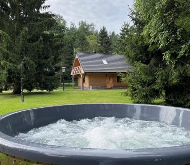 Głuchołazy Chalet De Esquí | Siedlisko nad Białką