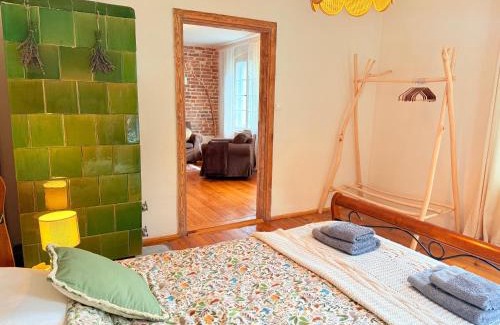 Dobiegniew Casa | Siedlisko Opieńka