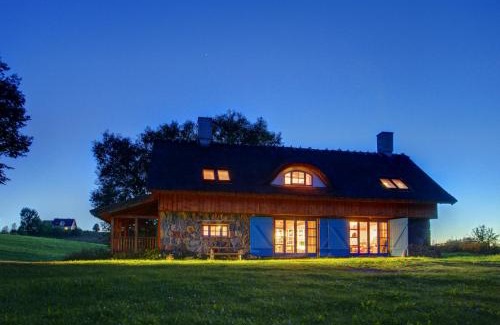 gmina Filipow Cabina | Siedlisko Pod Strzechą