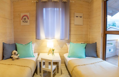 Radkow Cabaña | SIELANKOWNIA for Dog Lovers - in the amazing Table Mountains National Park