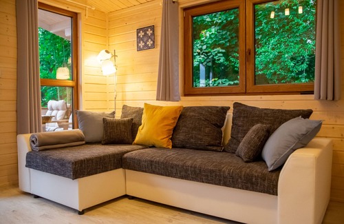 Radkow Cabaña | SIELANKOWNIA for Dog Lovers - in the amazing Table Mountains National Park