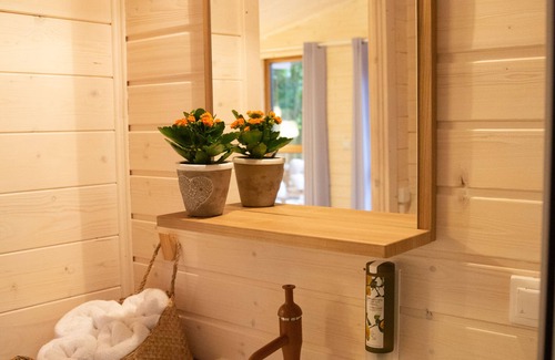 Radkow Cabaña | SIELANKOWNIA for Dog Lovers - in the amazing Table Mountains National Park