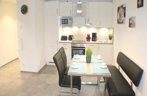 Fedderwardersiel Apartamento | Sielhuus 9
