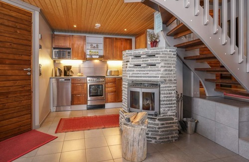 Saariselka Chalet De Esquí | Sielikkö Luxury Chalet