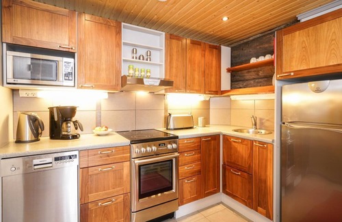 Saariselka Chalet De Esquí | Sielikkö Luxury Chalet