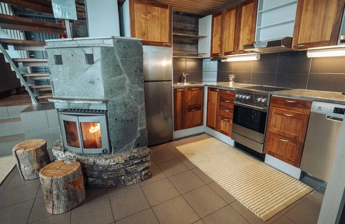 Saariselka Chalet De Esquí | Sielikkö Luxury Chalet