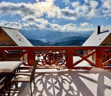 Lgota Casa | Sielska Chata Beskidy