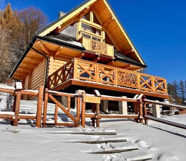 Lgota Casa | Sielska Chata Beskidy