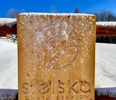 Lgota Casa | Sielska Chata Beskidy