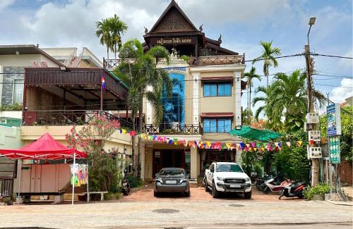 Siem Reap Hotel | Siem Reap Riverside Hotel