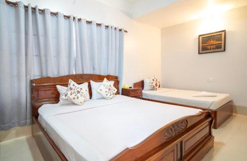 Siem Reap Hotel | Siem Reap Riverside Hotel