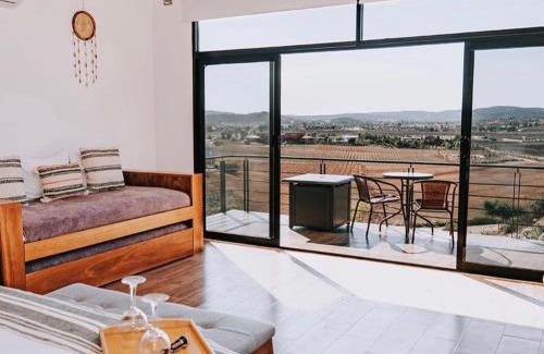 Valle de Guadalupe Hotel | Siempre Valle Hotel Boutique