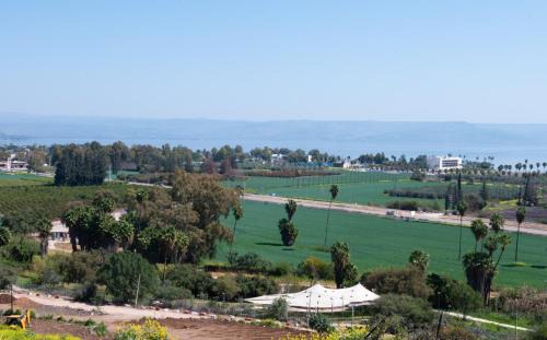 Migdal Apartamento | Siena - סוויטה משפחתית מהממת עם בריכה פרטית וג'קוזי ליד הכנרת