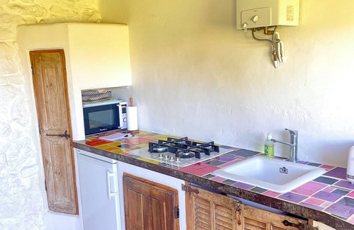 Rustrel Casa | Siena - B&B in a 5000 M2 estate at the foot of the Colorado mountains