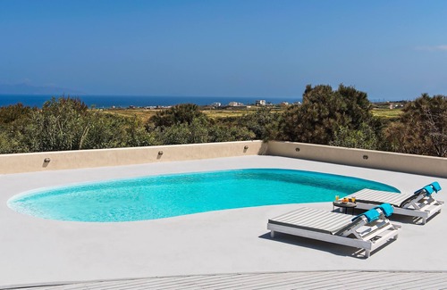 Fira Villa | Sienna Eco Resort