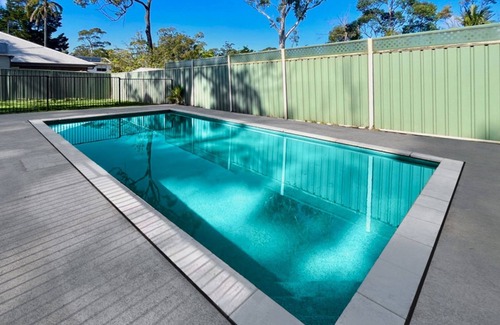 Sanctuary Point Casa | Sienna's Pool & Beach Sanctuary