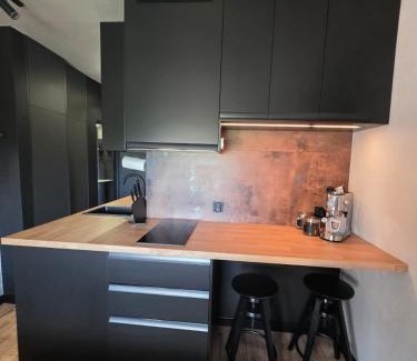 Gdansk City Center Apartamento | Siennicka Loft