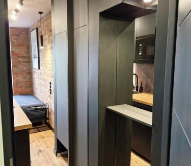 Gdansk City Center Apartamento | Siennicka Loft
