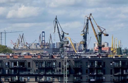 Gdansk City Center Apartamento | Siennicka Loft