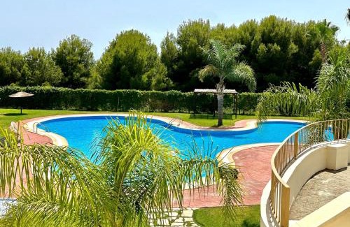 Golf Bahia Apartamento | Sierra Cortina Resort en 3 km de la playa