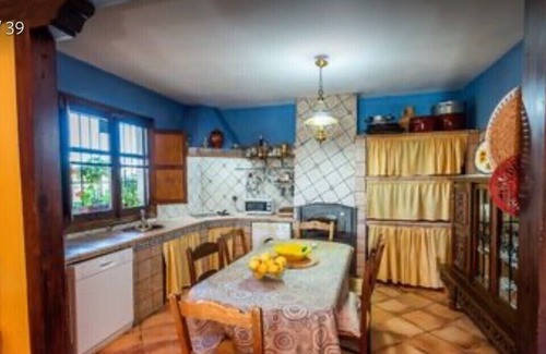 Villamartin Cabaña | CASA RURAL SIERRA DE CADIZ