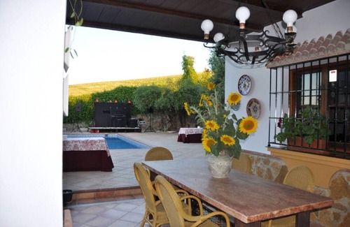 Villamartin Cabaña | CASA RURAL SIERRA DE CADIZ