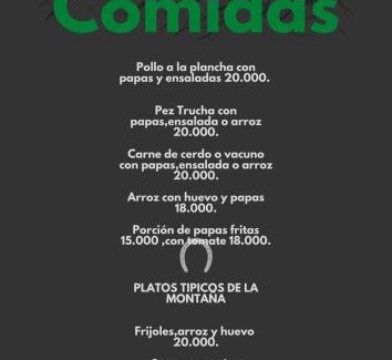 El Carmen de Viboral Otro | Sierra de viboral adventures