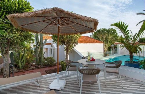 Playa del Inglés Complejo | Sierra del Mar - 12 Personen