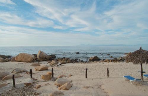 Zona sur Apartamento | Sierra Del Mar -Beachfront Penthouse-