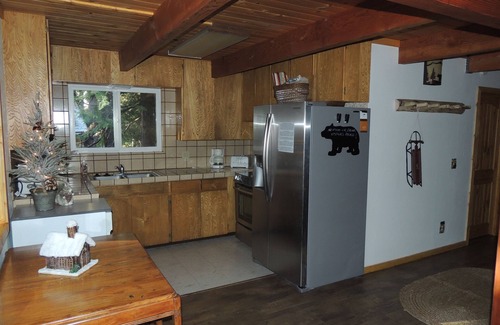 Cold Springs Cabina | Sierra High Country cabina de lujo, cerca Prinecrest, Dodge Ridge, Fresa