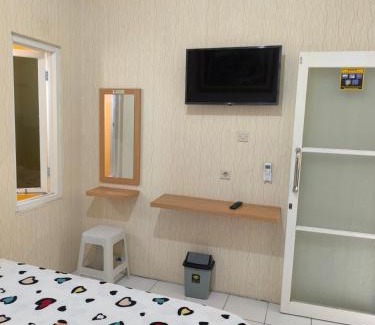 Malang Casa | Sierra Homestay 3 Bedrooms