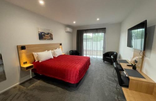 Omarama Hotel | Sierra Motel and Apartments