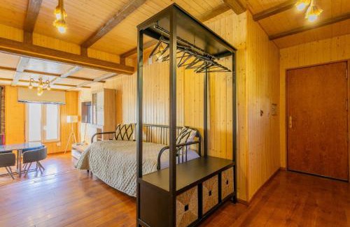 Pradollano Apartamento | Sierra Nevada apartamento de madera muy cálido con buenas vistas y WiFi