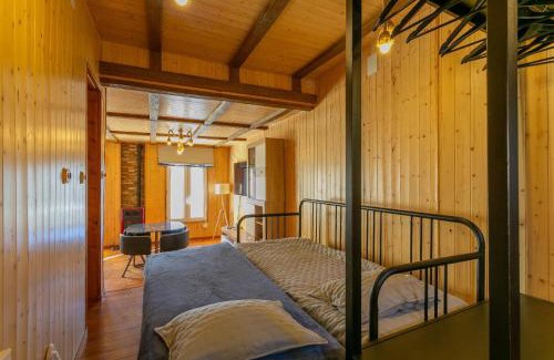 Pradollano Apartamento | Sierra Nevada apartamento de madera muy cálido con buenas vistas y WiFi