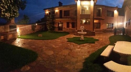 Camanas Casa | Sierra Palomera 2