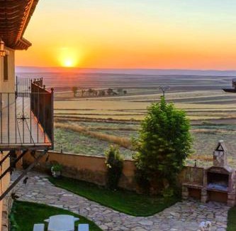 Camanas Casa | Sierra Palomera 2