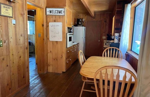 Sierra Village Casa | Sierra Village Cabin