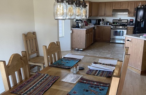 Sierra Vista Casa | Sierra Vista Getaway Home, Private pool, Great Room