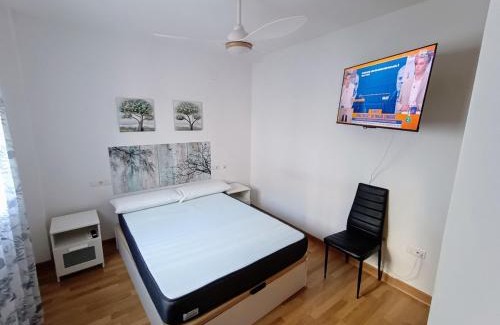 Guejar Sierra Apartamento | Sierra y Silencio Nómada