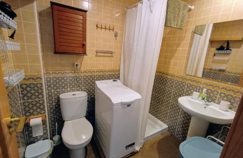 Guejar Sierra Apartamento | Sierra y Silencio Nómada