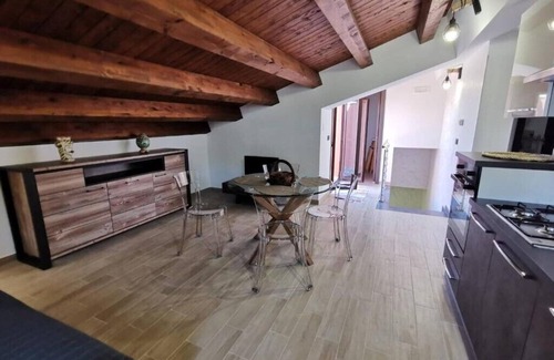 Piedimonte Etneo Apartamento | Siesi Flat and pool