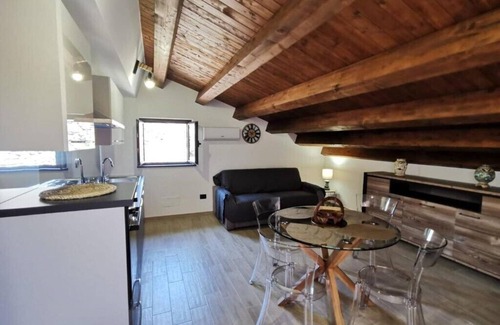 Piedimonte Etneo Apartamento | Siesi Flat and pool